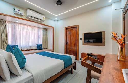 Thiruvananthapuram Hotel | Daan Cosmos inn