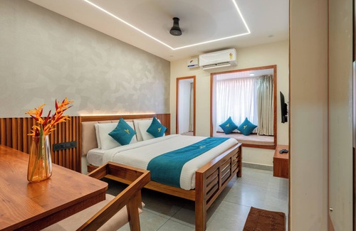Thiruvananthapuram Hotel | Daan Cosmos inn