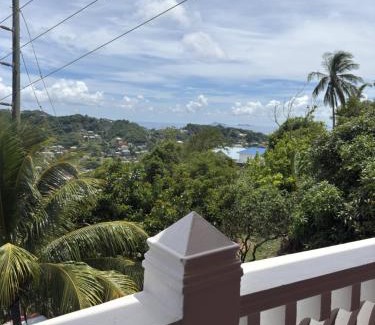 Kingstown Apartamento | DaBreo Apartment