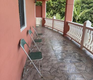 Kingstown Apartamento | DaBreo Apartment