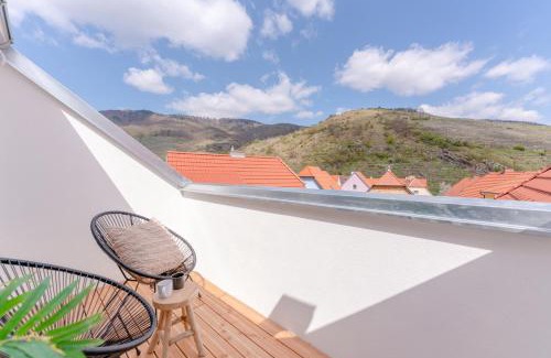 Spitz Apartamento | Dach.Loft Spitz in der Wachau