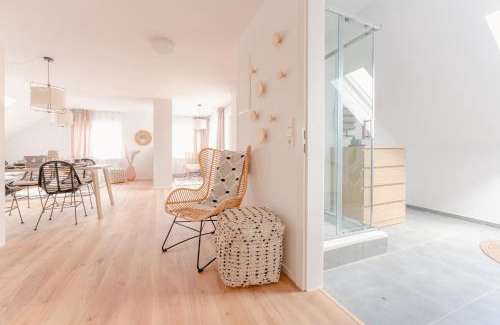 Spitz Apartamento | Dach.Loft Spitz in der Wachau