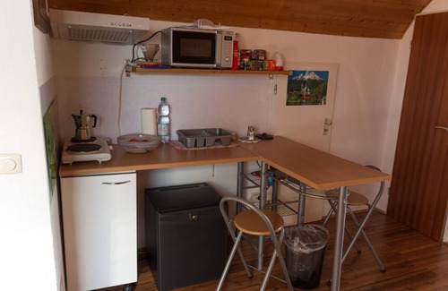 Furstenfeldbruck District Apartamento | Dachgeschoss Apart. Ca.35 qm mit Terrasse im Einfamilienhaus