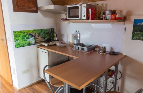 Furstenfeldbruck District Apartamento | Dachgeschoss Apart. Ca.35 qm mit Terrasse im Einfamilienhaus