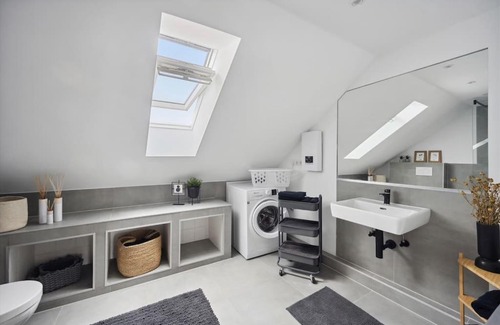 Schwelm Apartamento | Dachgeschoss Traum Schwelm Blücherstr - Nähe DUS & Dortmund & Köln & Essen