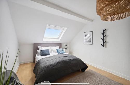 Schwelm Apartamento | Dachgeschoss Traum Schwelm Blücherstr - Nähe DUS & Dortmund & Köln & Essen
