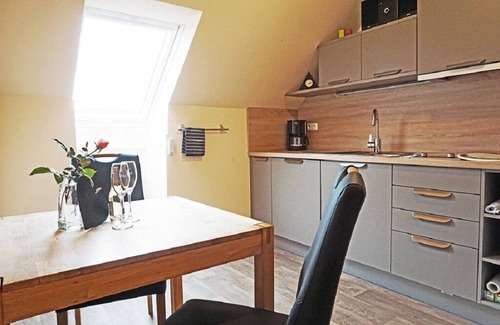Sommerach Apartamento | Ático "Dream" para 2 personas con sala de estar y dormitorio separados.