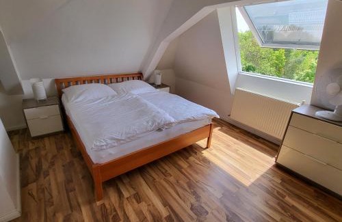 Munchen District Apartamento | Dachgeschosswohnung 1 - Apartments am Schloss