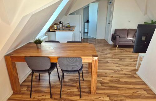 Munchen District Apartamento | Dachgeschosswohnung 1 - Apartments am Schloss