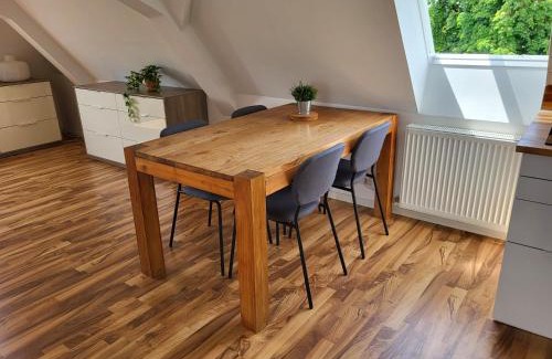 Munchen District Apartamento | Dachgeschosswohnung 1 - Apartments am Schloss