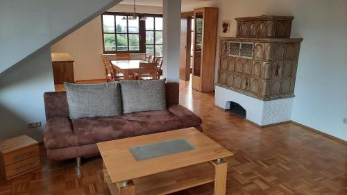 Kuenzell Apartamento | Dachgeschosswohnung in Künzell