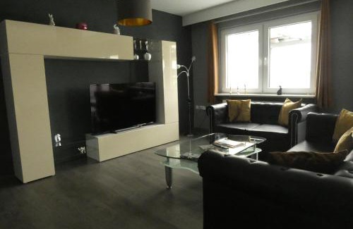 Schwandorf Apartamento | Dachterrasse