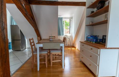 Biebrich Apartamento | Dachwohnung am Schlosspark