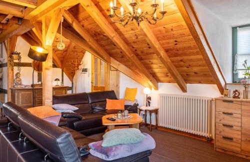 Dreißigacker Apartamento | Dachwohnung Im Landhausstil