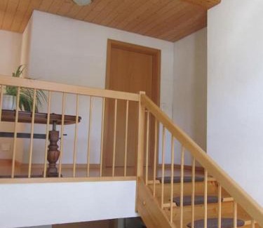 Unterwasser Apartamento | Dachwohnung Zentrum Unterwasser