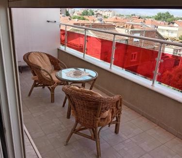 Gevgelija Apartamento | Daci