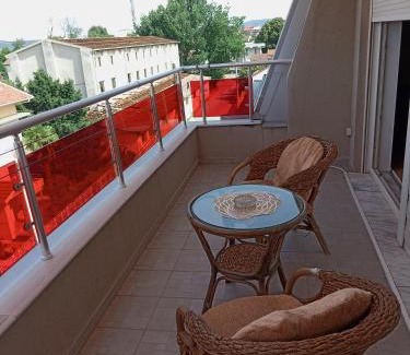 Gevgelija Apartamento | Daci