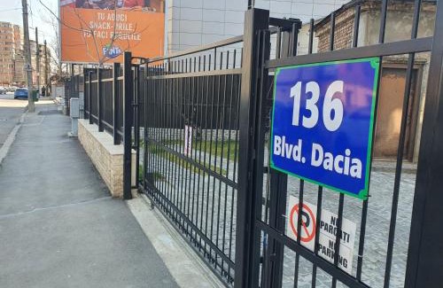 Bucharest City-Centre Apartamento | Dacia Residence Apartments