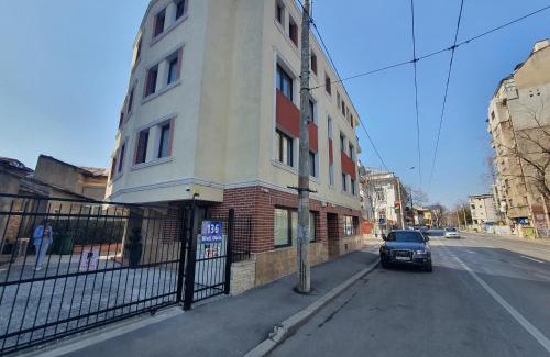 Bucharest City-Centre Apartamento | Dacia Residence Apartments