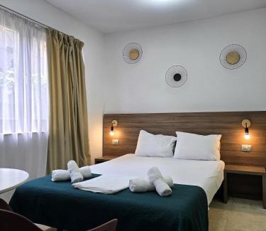 Bucharest City-Centre Apartamento | Dacia Residence Apartments