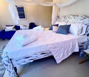 Malindi Marine National Park Cama Y Desayuno | DADA Luxury Suites Beachfront Tropical Paradise