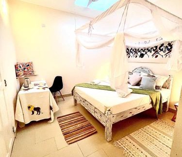 Malindi Marine National Park Cama Y Desayuno | DADA Luxury Suites Beachfront Tropical Paradise