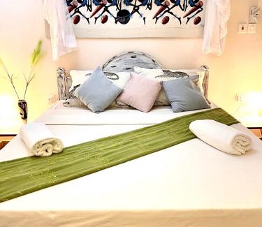 Malindi Marine National Park Cama Y Desayuno | DADA Luxury Suites Beachfront Tropical Paradise