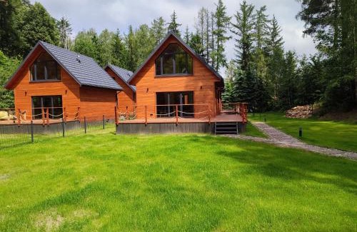 Biskupiec Casa | Dadajówka Domki i Apartamenty przy plaży