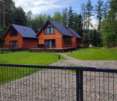 Biskupiec Casa | Dadajówka Domki i Apartamenty przy plaży