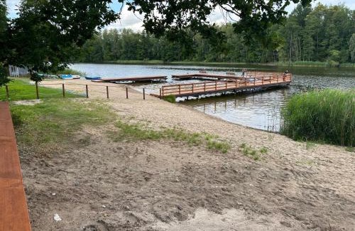 Biskupiec Casa | Dadajówka Domki i Apartamenty przy plaży