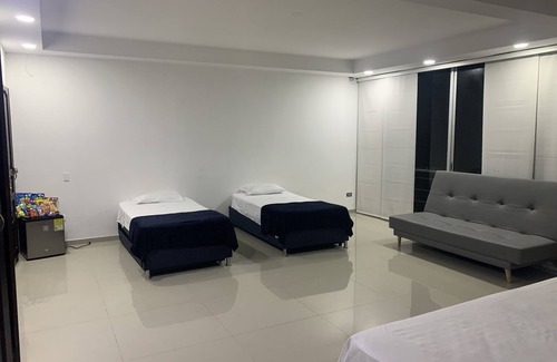 La Vega Hotel | Dadaki Hotel