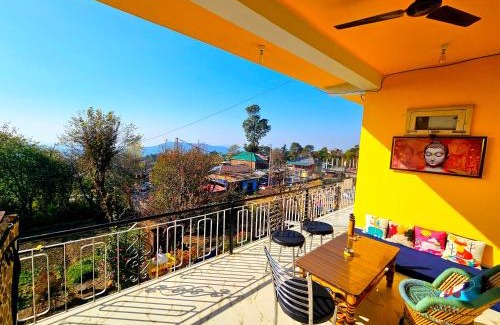 Gunehr Casa | Dadi Homestay 360 Mountain View