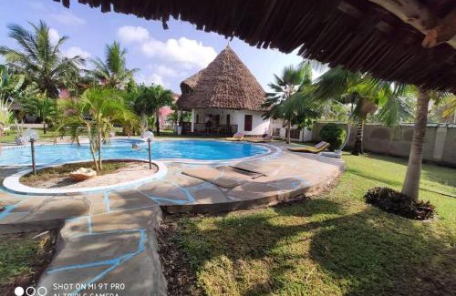 Diani Beach Casa | Dadida‘s Pool Cottage