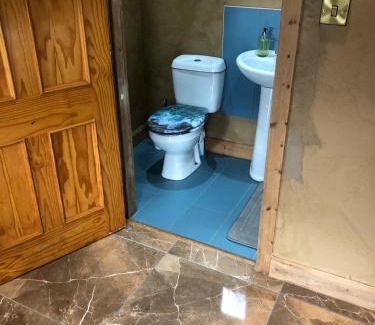 Keadue Casa | Dads cabin