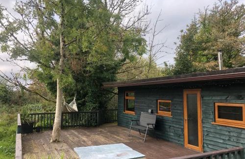 Keadue Casa | Dads cabin