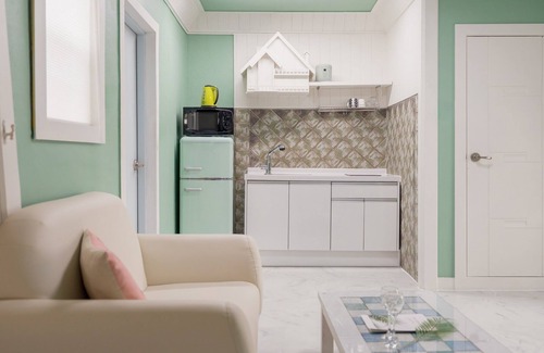 Ansan Casa | Daebudo Aladdin Pension