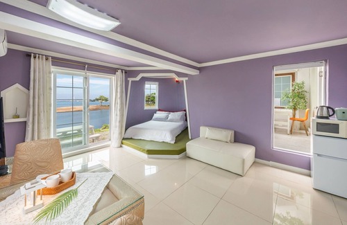 Ansan Casa | Daebudo Aladdin Pension