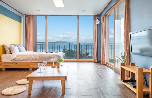 Ansan Casa | Daebudo Green Beach Pension