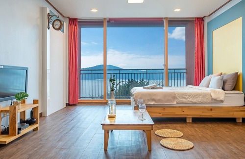 Ansan Casa | Daebudo Green Beach Pension