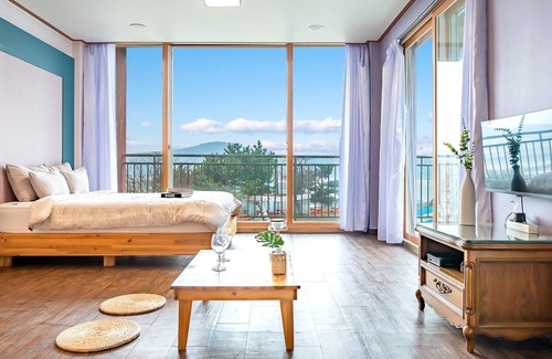 Ansan Casa | Daebudo Green Beach Pension