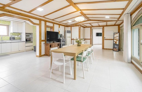 Ansan Casa | Daebudo Healing Stay