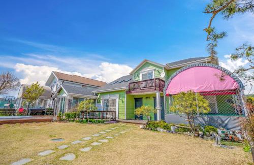 Ansan Casa | Daebudo polaris pension
