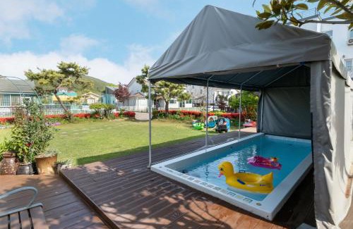 Ansan Casa | Daebudo polaris pension