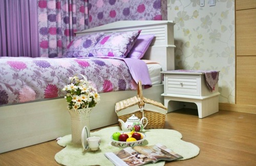 Ansan Casa | Daebudo Sionville Pension