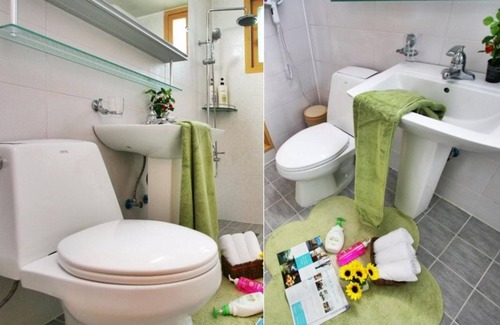 Ansan Casa | Daebudo Sionville Pension