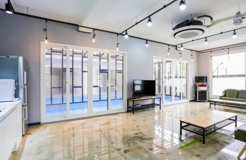 Ansan Casa | Daebudo The Meomum Pool Villa Pension