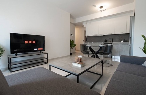 Gazi Apartamento | Daedalus flat - 3' from the metro