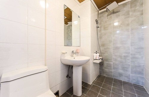 Pyeongni-dong Hotel | Daegu Boutique Hotel Zenith