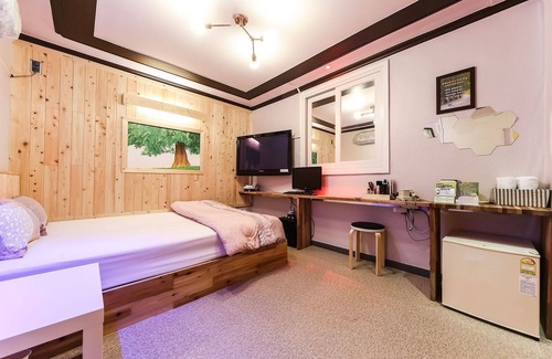 Pyeongni-dong Hotel | Daegu Boutique Hotel Zenith