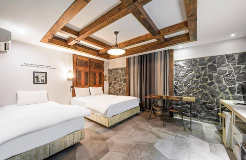 Sincheondong Hotel | Daegu Dongdaegu Station London Boutique